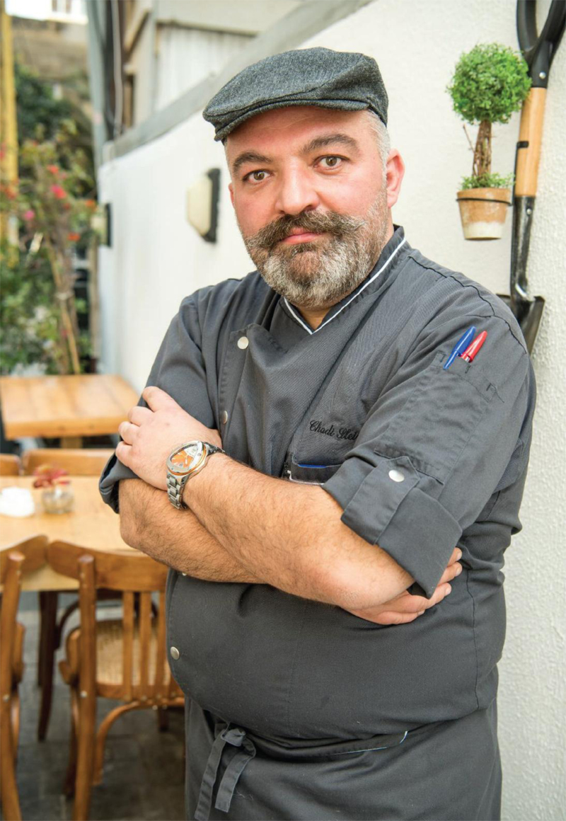 Chef Chadi Today